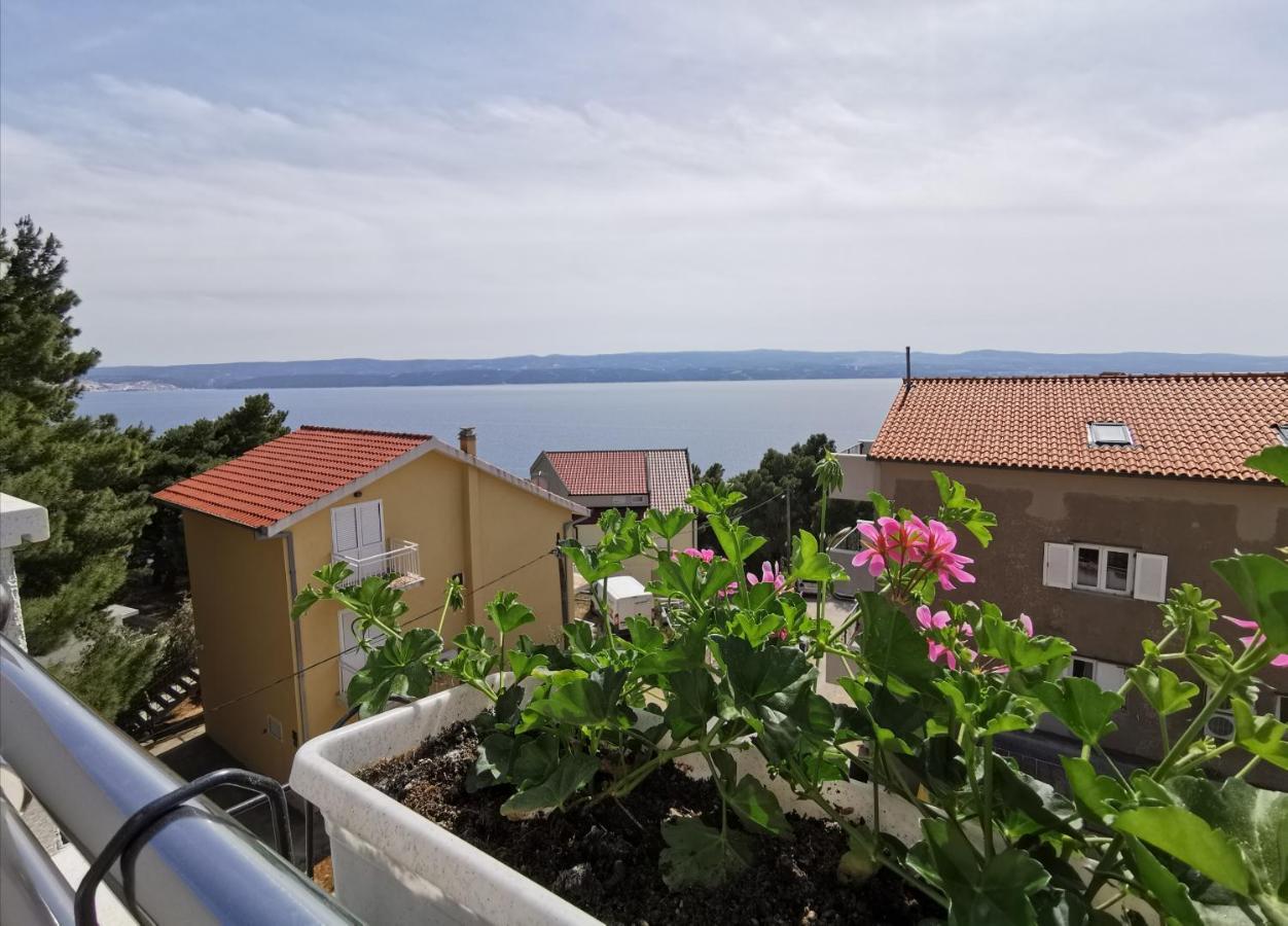 Apartments Rita Nemira Omiš Eksteriør billede